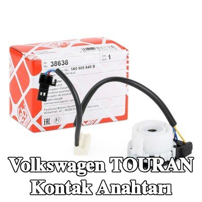 FEBI BILSTEIN Kontak anahtarı — 2012 Volkswagen Touran