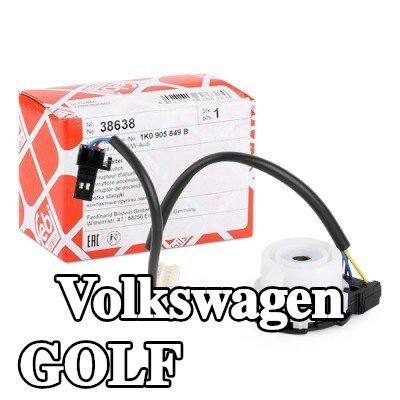 FEBI BILSTEIN مفتاح الإشعال — 2012 Volkswagen Golf