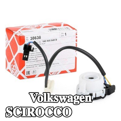 FEBI BILSTEIN مفتاح الإشعال — Volkswagen Scirocco