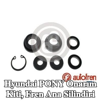AUTOFREN SEINSA Onarım Kiti, fren ana silindiri — Hyundai Pony