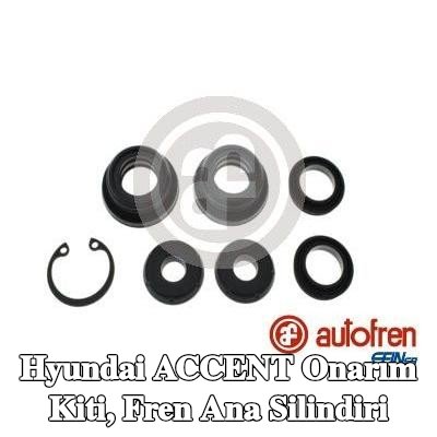 AUTOFREN SEINSA Onarım Kiti, fren ana silindiri — 2000 Hyundai Accent