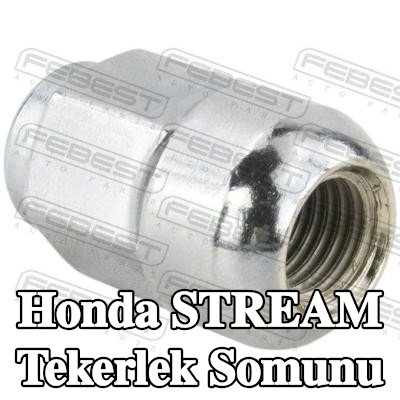 FEBEST Tekerlek Somunu — Honda Stream