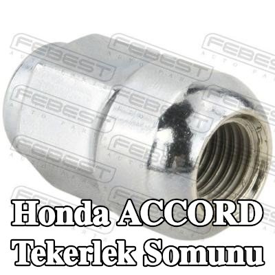 FEBEST Tekerlek Somunu — Honda Accord