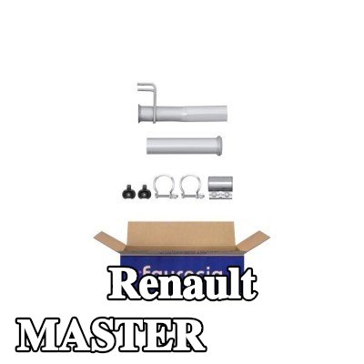 HELLA أنبوب العادم — 2011 Renault Master