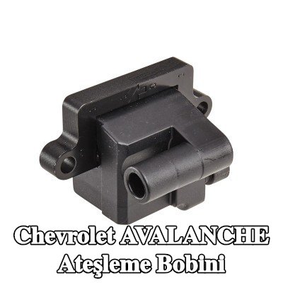 HELLA 4 pimli ateşleme bobini konektörü — Chevrolet Avalanche
