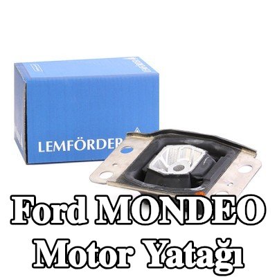 LEMFÖRDER Motor yatağı, sol — Ford Mondeo