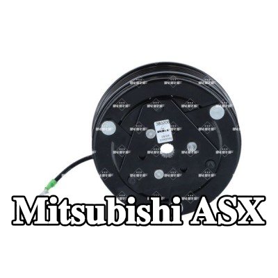 NRF قابض ضاغط تكييف الهواء — Mitsubishi Asx