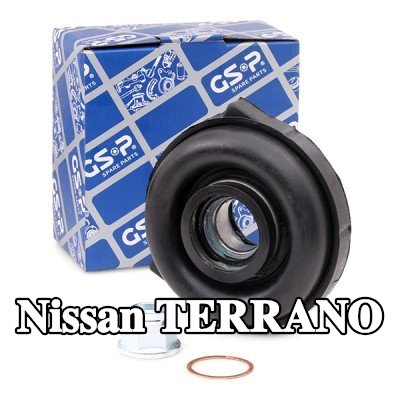 GSP محمل عمود الدوران المركزي — 1990 Nissan Terrano