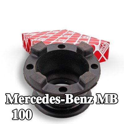 FEBI BILSTEIN أنبوب الشفط، مضخة الزيت — Mercedes-Benz Mb 100