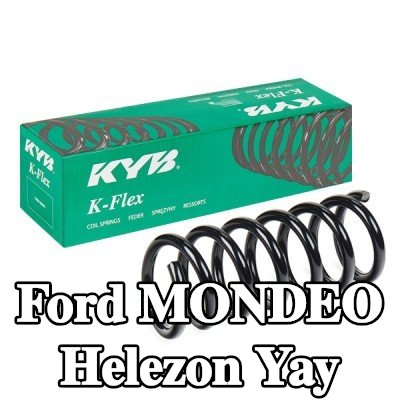 KYB Sarmal yay K-Flex, Arka Aks — Ford Mondeo