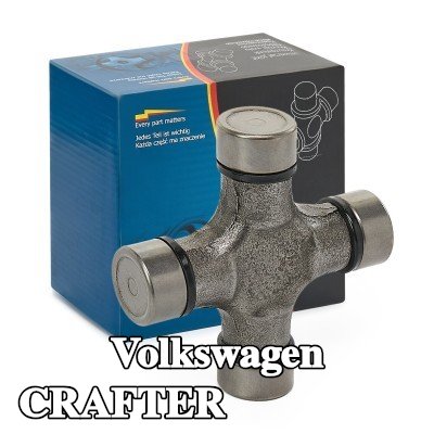 KRAFT وصلة عمود الإدارة — 2012 Volkswagen Crafter