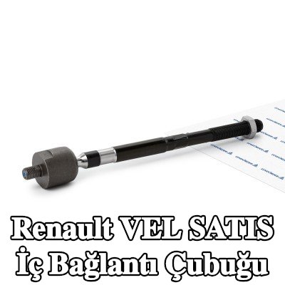 LEMFÖRDER İç bağlantı çubuğu Ön Aks Sol, Ön Aks Sağ, aksesuarlarla — Renault Vel Satis