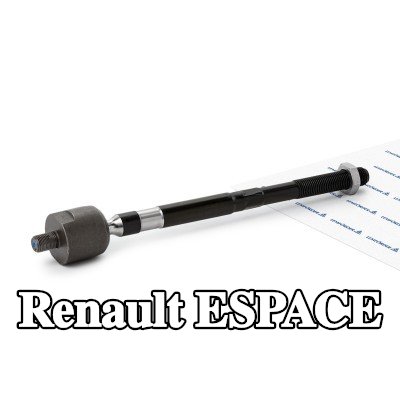 LEMFÖRDER قضيب الربط الداخلي المحور الأمامي الأيسر, المحور الأمامي الأيمن, مع ملحقات — 2012 Renault Espace