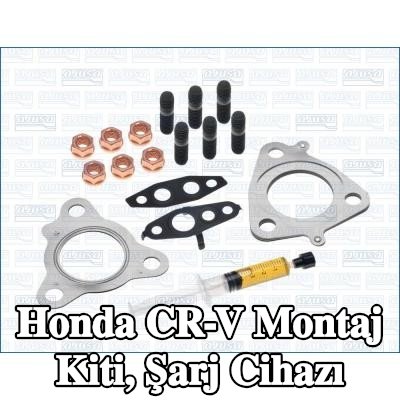 AJUSA Montaj Kiti, conta/sızdırmazlık elemanları ile şarj cihazı — 2005 Honda Cr-v
