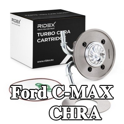 RIDEX توربو CHRA مع حشية/مانع تسرب — Ford C-max