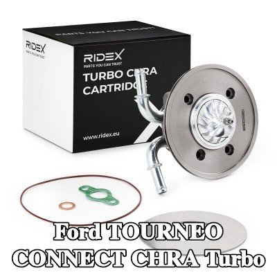 RIDEX CHRA turbo (conta/sızdırmazlık elemanı dahil) — Ford Tourneo Connect
