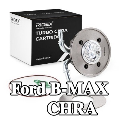 RIDEX توربو CHRA مع حشية/مانع تسرب — Ford B-max