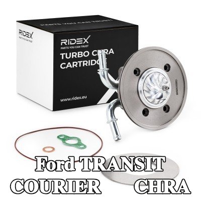 RIDEX توربو CHRA مع حشية/مانع تسرب — Ford Transit Courier