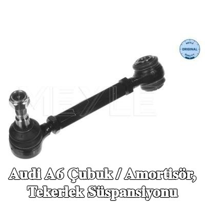 MEYLE Çubuk / Dikme, tekerlek süspansiyonu Arka Aks Sol, ORIGINAL Quality — 1997 Audi A6