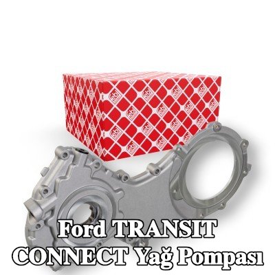 FEBI BILSTEIN Yağ Pompası — 2002 Ford Transit Connect