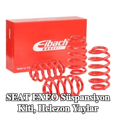 EIBACH Süspansiyon kiti, sarmal yaylar Sportline — SEAT Exeo