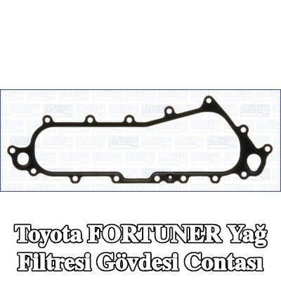 AJUSA Yağ filtresi gövdesi contası — Toyota Fortuner