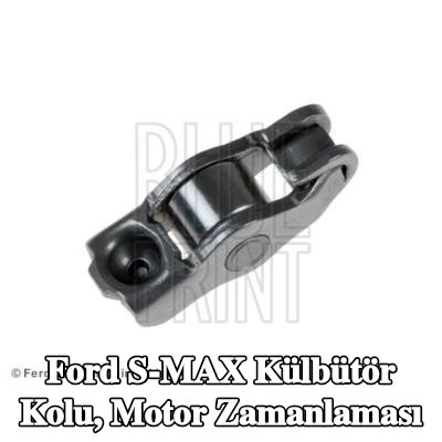 BLUE PRINT Külbütör Kolu, motor zamanlaması — 2012 Ford S-max