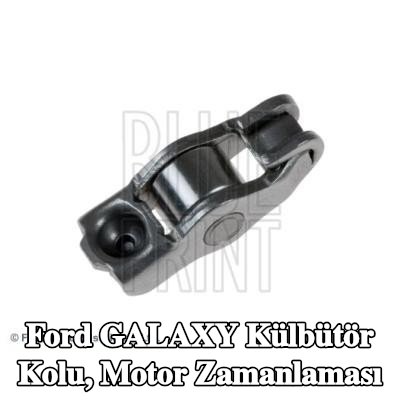 BLUE PRINT Külbütör Kolu, motor zamanlaması — 2012 Ford Galaxy