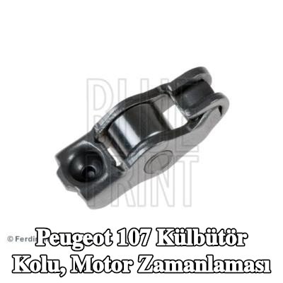 BLUE PRINT Külbütör Kolu, motor zamanlaması — Peugeot 107