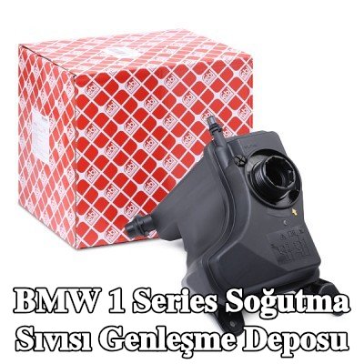 FEBI BILSTEIN Kapaksız soğutma sıvısı genleşme tankı — 2004 BMW 1 Series