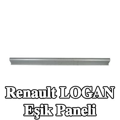 BLIC Külbütör paneli, sol, Sağ — Renault Logan