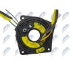 NTY Direksiyon simidi için saat yayı — Chevrolet Spark (6)