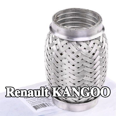 JP GROUP أنبوب العادم المرن — Renault Kangoo