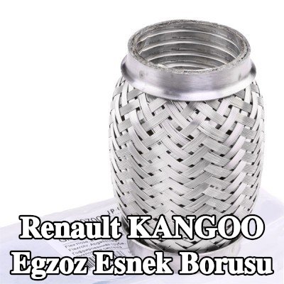 JP GROUP Egzoz esnek borusu — Renault Kangoo