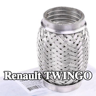 JP GROUP أنبوب العادم المرن — Renault Twingo