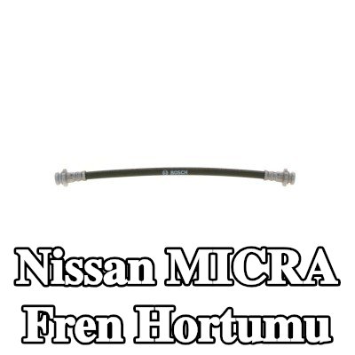 BOSCH Fren hortumu 280mm — 2004 Nissan Micra