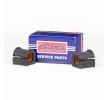 BORG & BECK Anti-roll bar bağlantı onarım kiti — 2000 Land Rover Freelander (1)