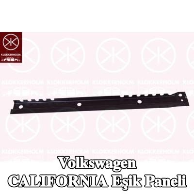 KLOKKERHOLM Külbütör paneli, sol — 2008 Volkswagen California