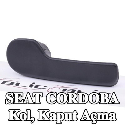 BLIC Kolu, sol ön kaput açma kolu — SEAT Cordoba