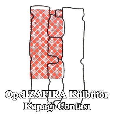 FEBI BILSTEIN Külbütör kapağı contası NBR (nitril butadien kauçuk) — 2000 Opel Zafira
