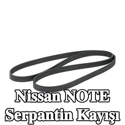 BOSCH Serpantin kayışı 2080mm, Number of ribs: 6 — Nissan Note