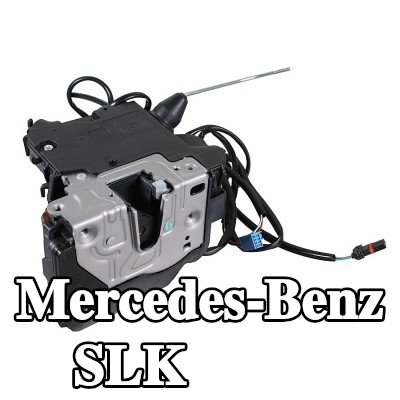 METZGER قفل الباب الأمامي الأيمن — 2010 Mercedes-Benz Slk