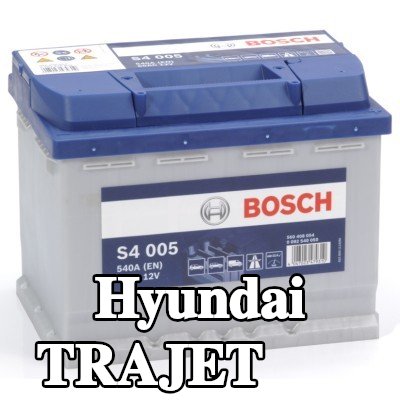 BOSCH بطارية S4, 005 — Hyundai Trajet