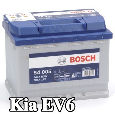BOSCH بطارية S4, 005 — Kia Ev6