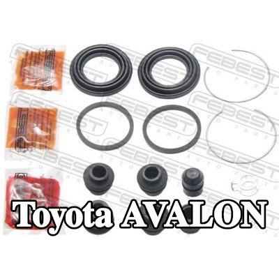 FEBEST طقم إصلاح، مكبس الفرامل — Toyota Avalon