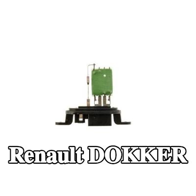 MAHLE مقاوم محرك المنفاخ — Renault Dokker