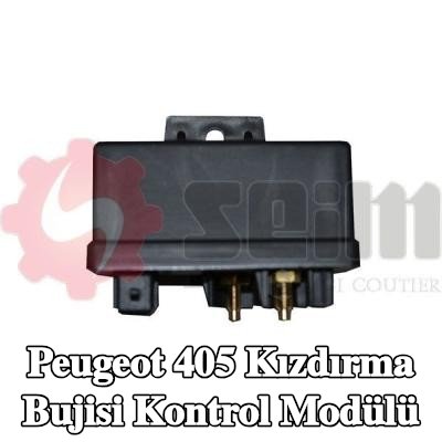 SEIM Kızdırma bujisi kontrol modülü — Peugeot 405