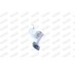 WALKER Arka susturucu 10mm, montaj parçaları olmadan — 2012 Toyota Auris (8)