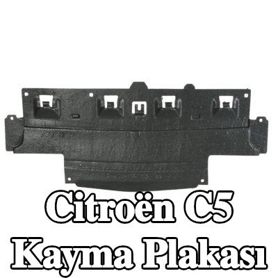 BLIC Kayma plakası — Citroën C5