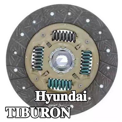 AISIN صفيحة القابض — Hyundai Tiburon